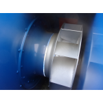 Radiaalventilator, 33 KW. Unused